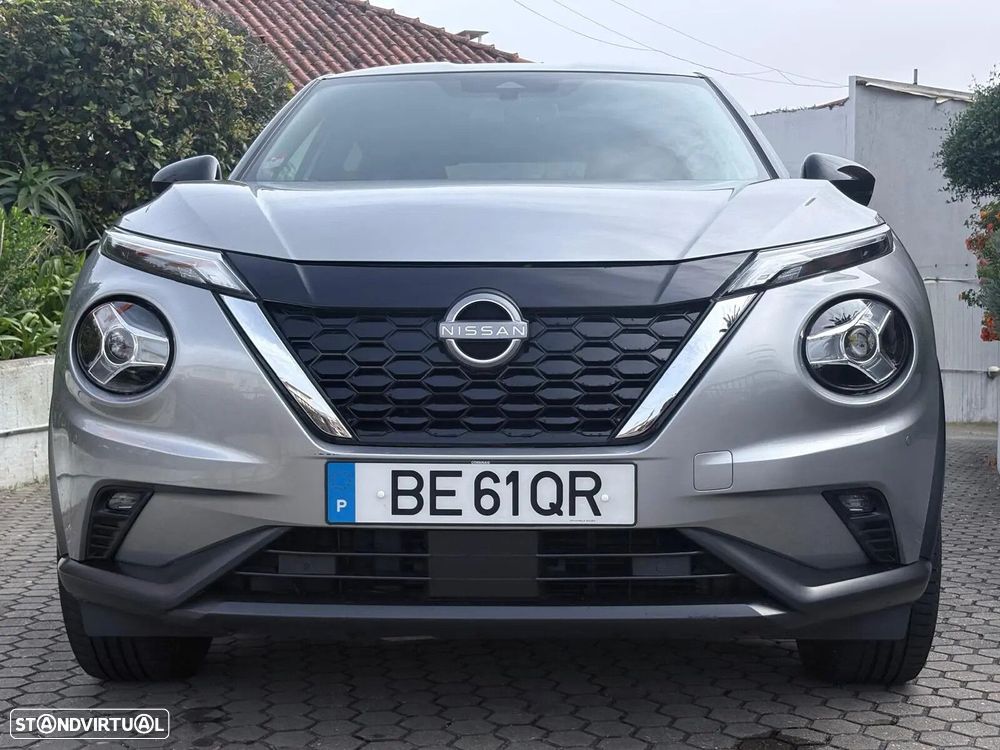 Nissan Juke 1.6 Hybrid N-Connecta - 14