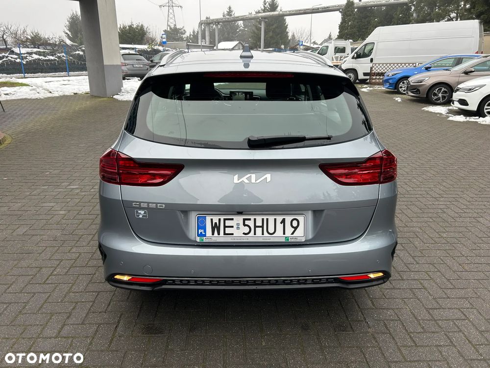 Kia Ceed 1.5 T-GDI S - 21