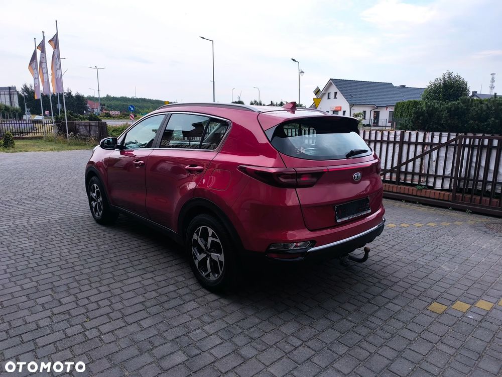 Kia Sportage - 7