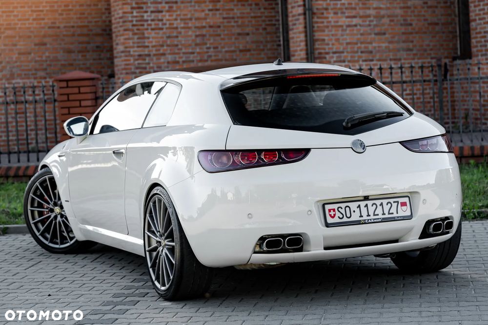 Alfa Romeo Brera 2.4JTDM Sky View - 6