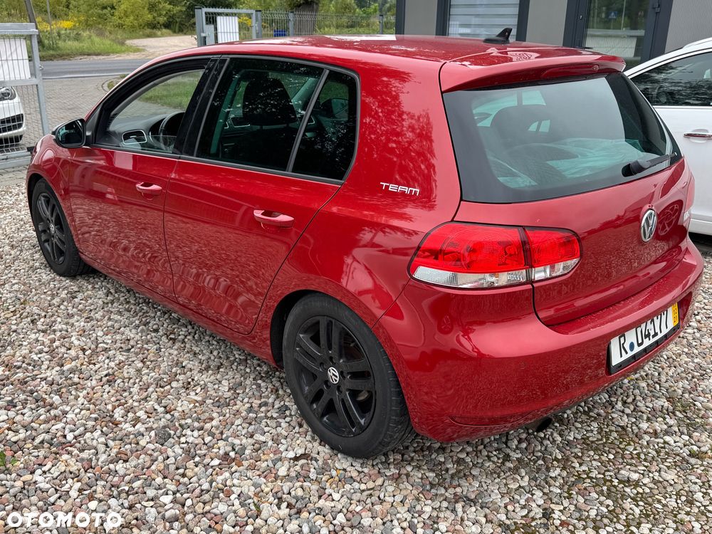 Volkswagen Golf 1.2 TSI Team - 9
