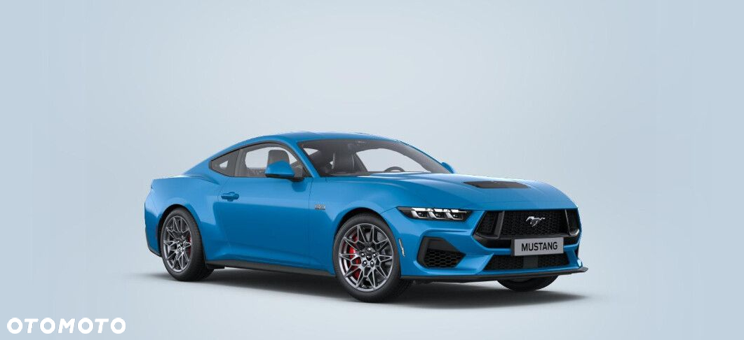 Ford Mustang - 3