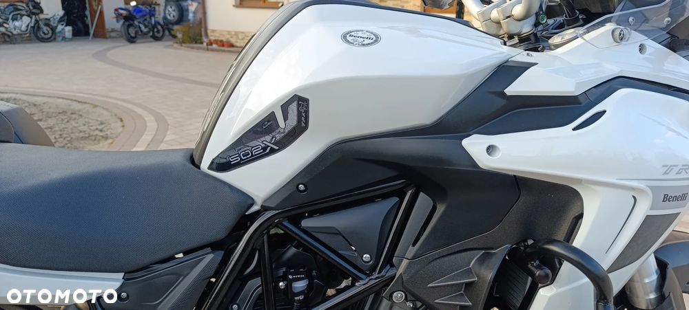 Benelli TRK 502 - 28