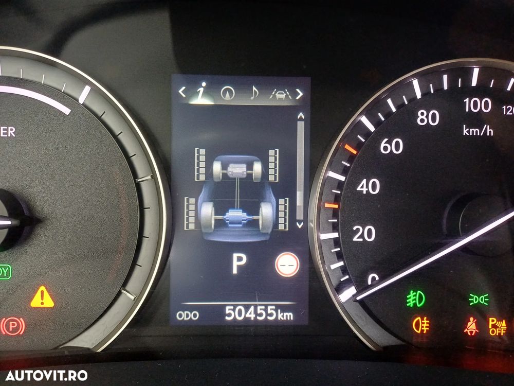 Lexus Seria RX 450h AWD Executive - 18