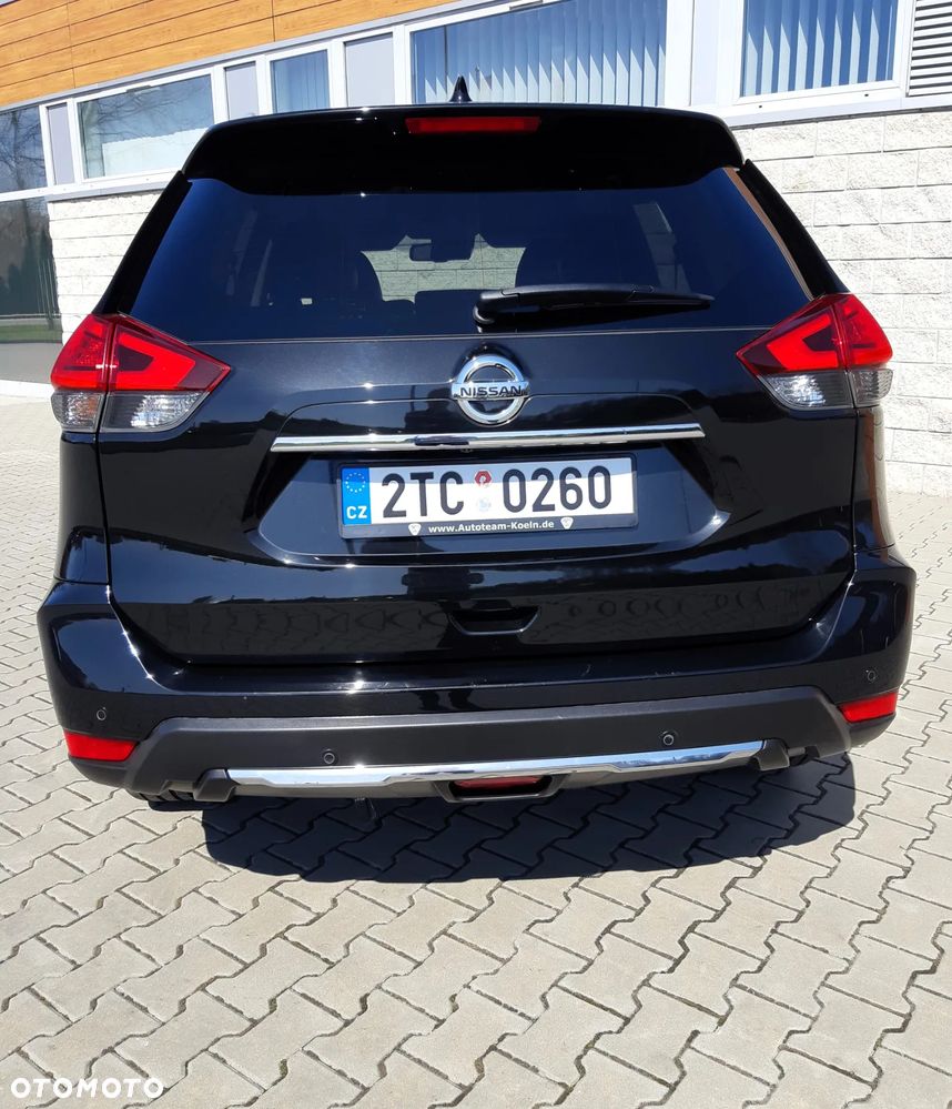 Nissan X-Trail 2.0 dCi ALL-MODE 4x4i Tekna - 5