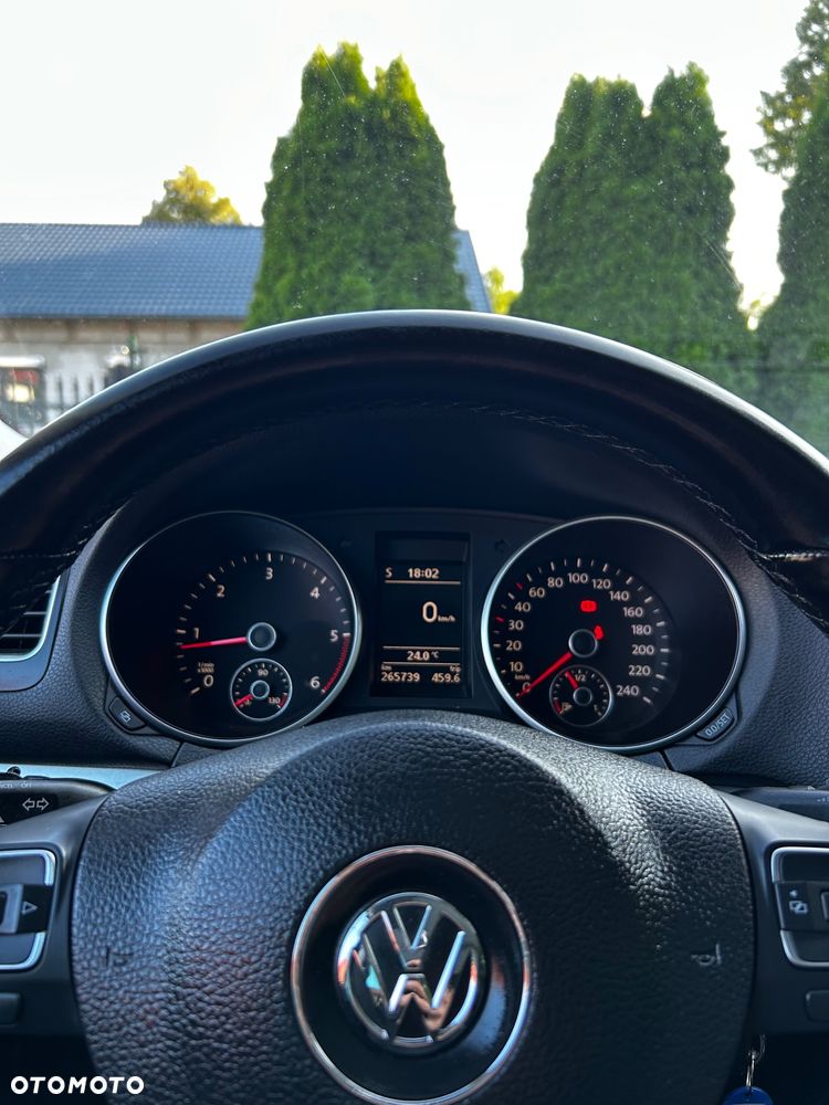 Volkswagen Golf 2.0 TDI Highline - 9