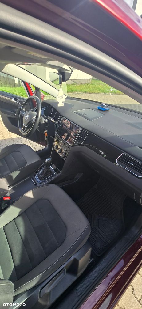 Volkswagen Golf Sportsvan SV 1.5 TSI ACT Highline DSG - 13