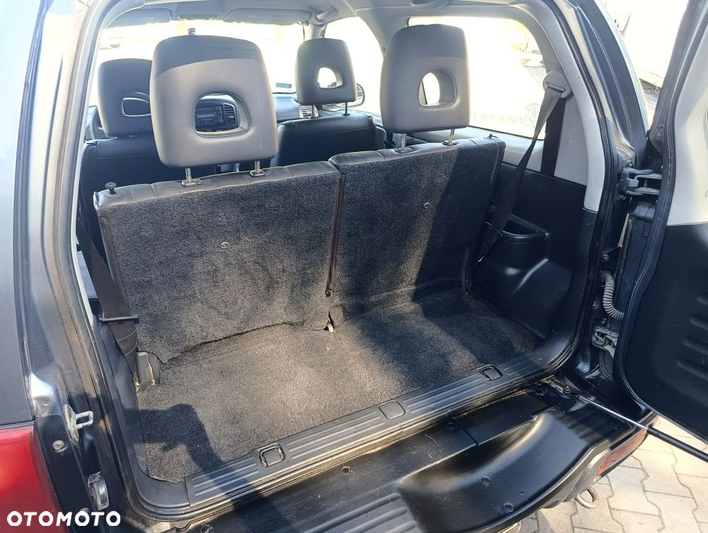 Suzuki Grand Vitara - 7