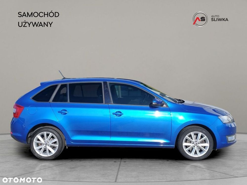 Skoda RAPID 1.2 TSI Joy - 6