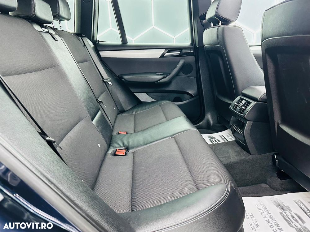 BMW X3 xDrive20i - 7