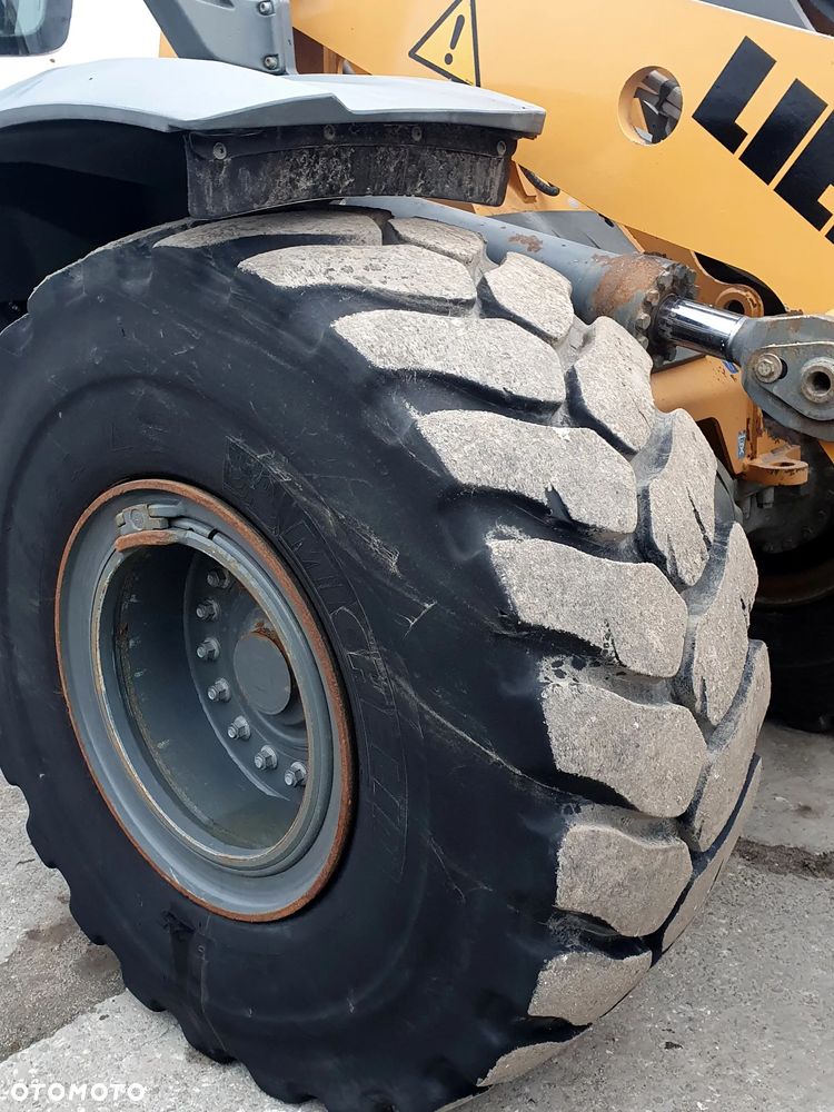 Liebherr L550 Xpowerr - 17