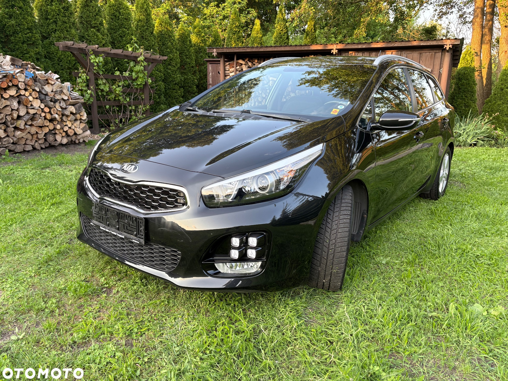 Kia Ceed 1.6 CRDi GT Line - 2