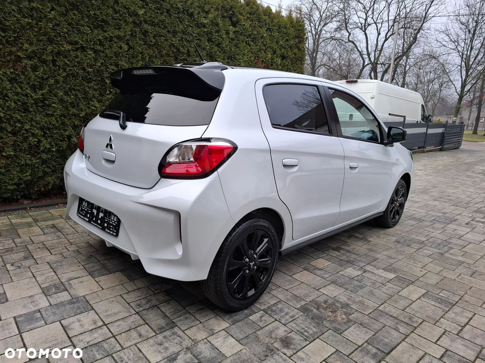 Mitsubishi Space Star - 6