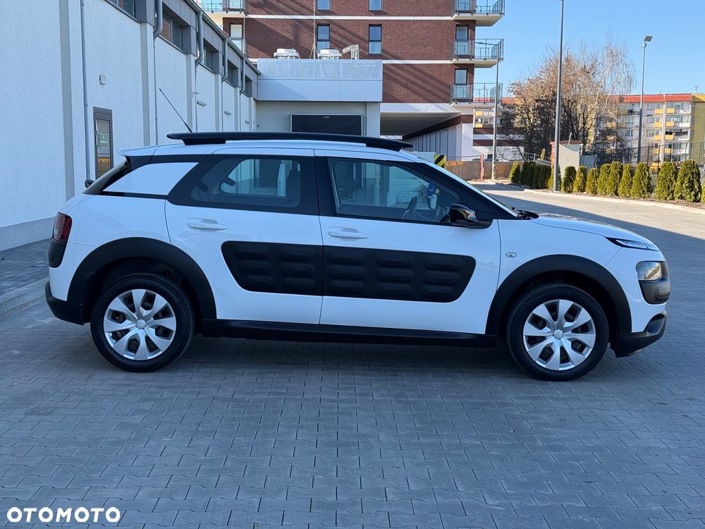 Citroën C4 Cactus PureTech 82 Feel - 5