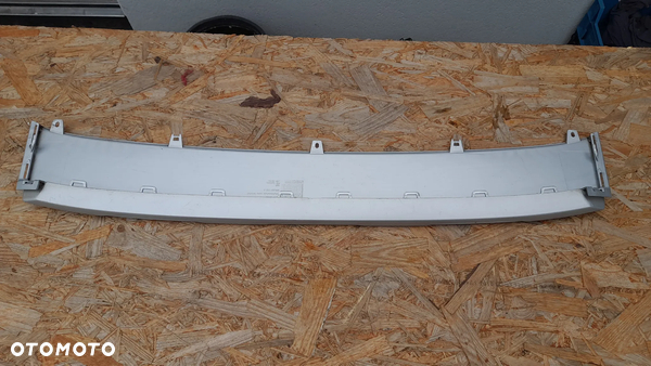 AUDI A4 B9 ALLROAD LISTWA SPOILER DOKŁADKA ZDERZAKA PRZÓD 8W0807733A