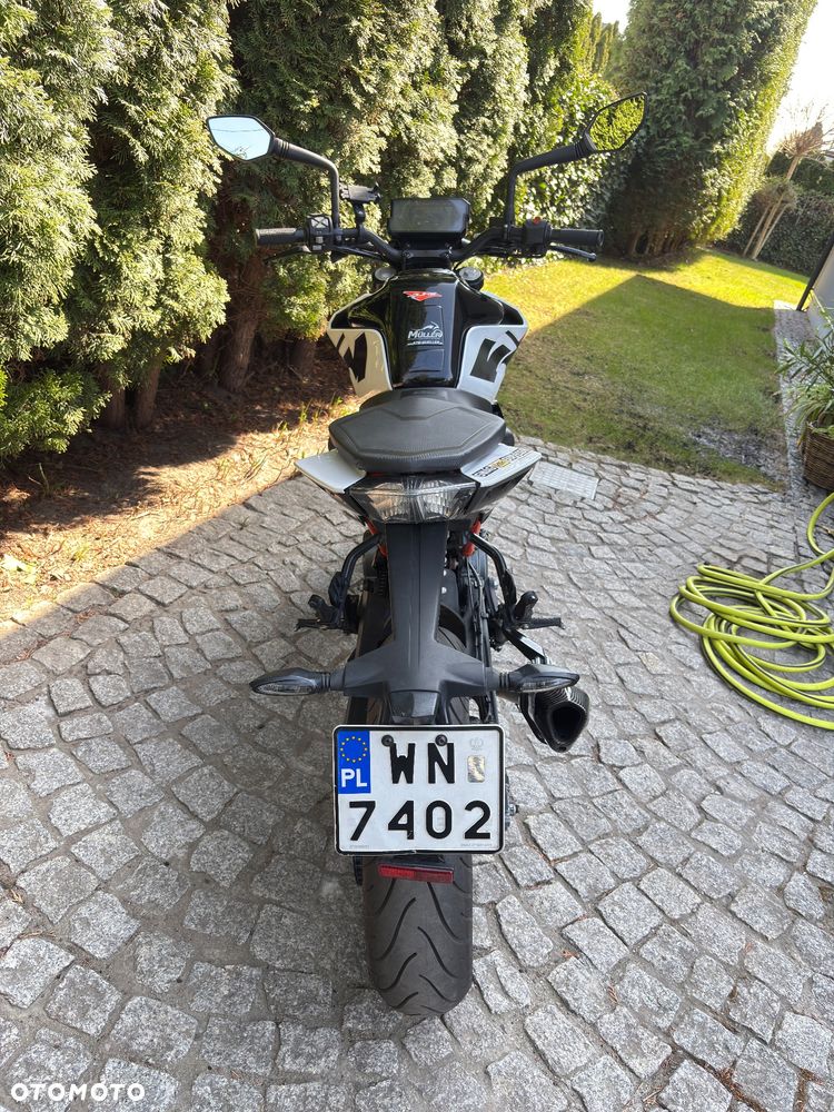 KTM Duke 125 - 7
