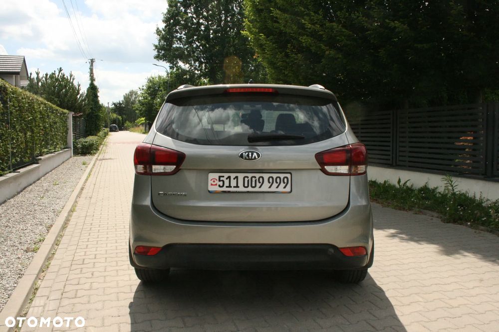 Kia Carens 1.6 GDI M 7os - 4