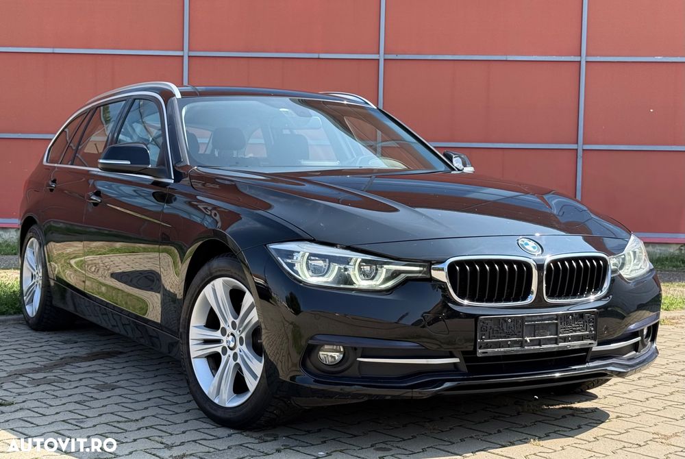 BMW Seria 3 318d Touring Aut. Sport Line - 1