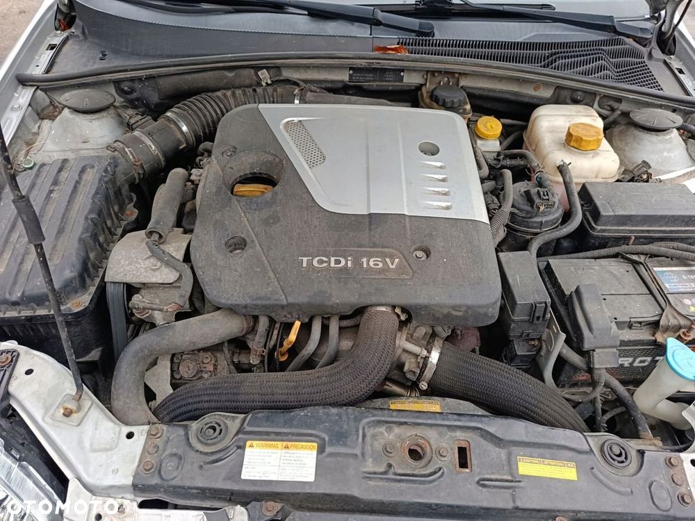 CHEVROLET LACETTI NUBIRA 2,0D TURBOSPRĘŻARKA 96440366 - 1