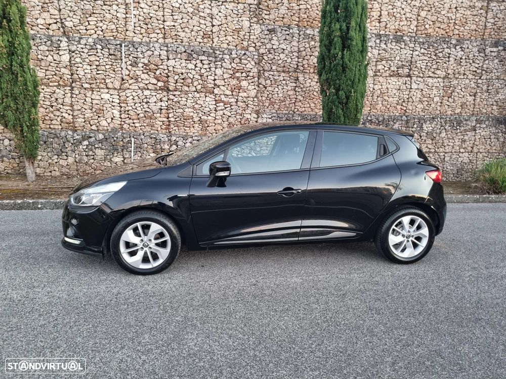 Renault Clio 1.5 dCi Limited - 3