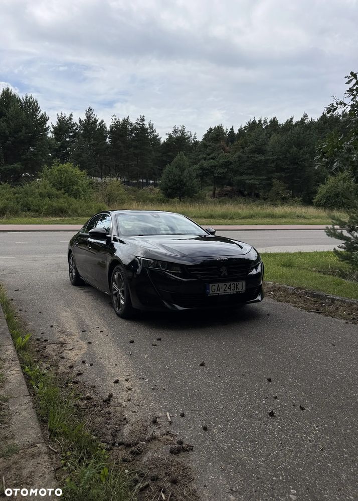 Peugeot 508 2.0 BlueHDi Allure S&S EAT8 - 1