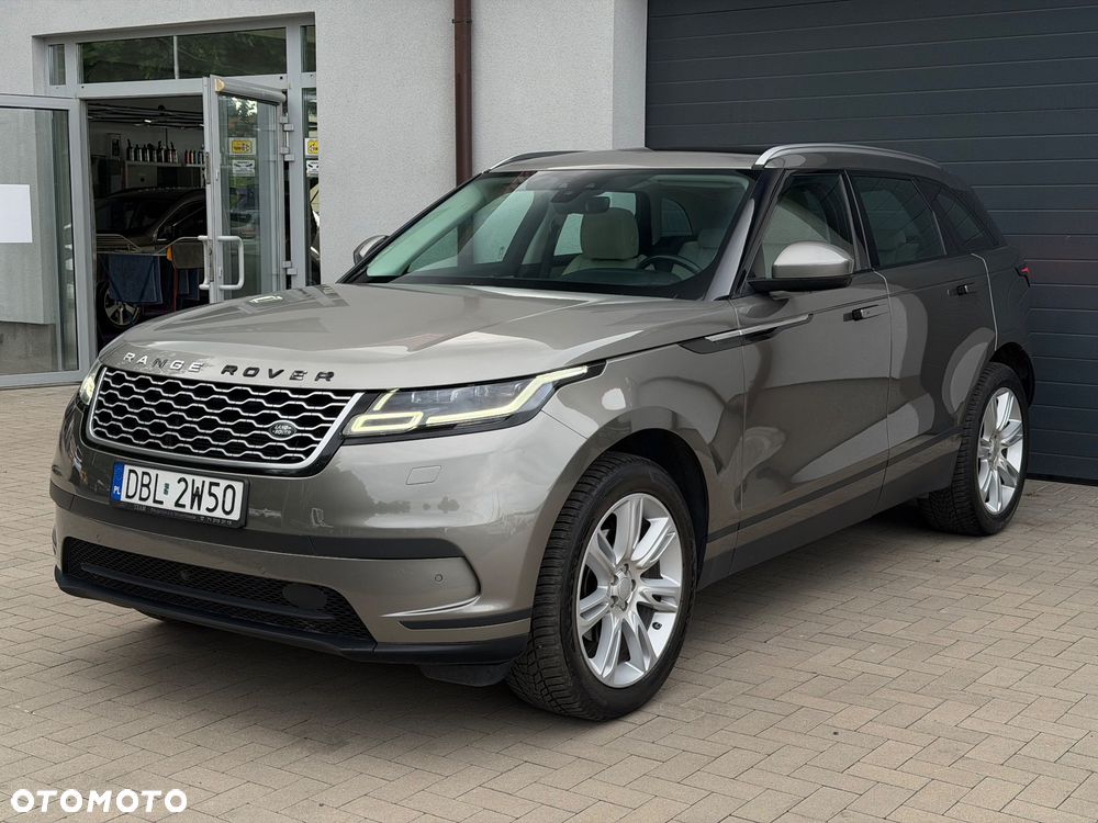 Land Rover Range Rover Velar 2.0 P250 S - 1