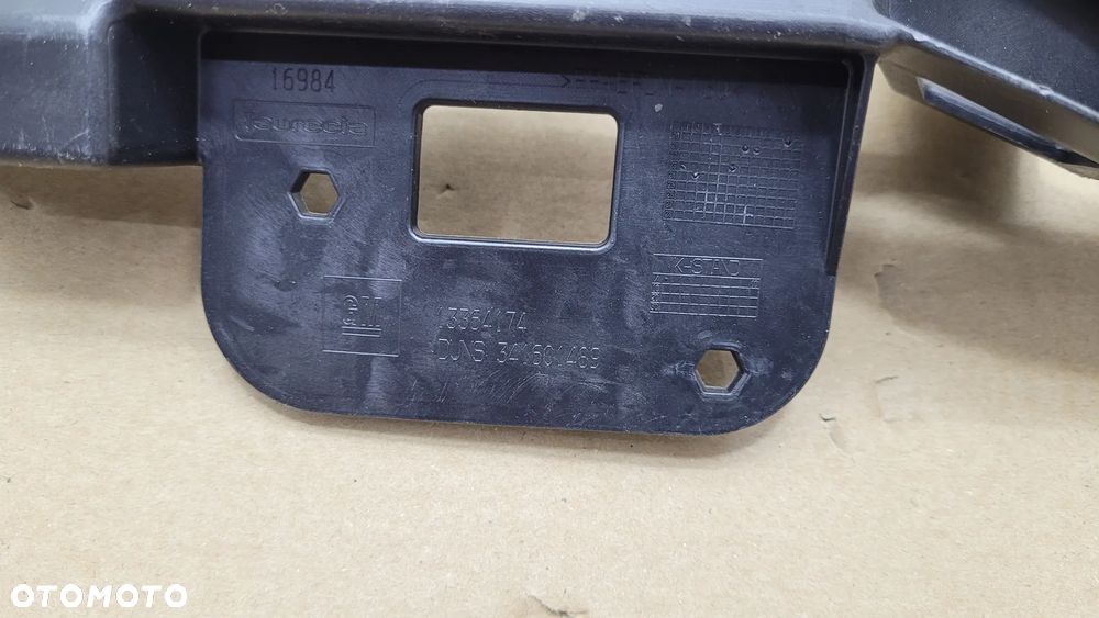 OPEL ADAM 13-20 ŚLIZG POD LAMPĘ LEWY PRAWY TYŁ OM NOWY - 9