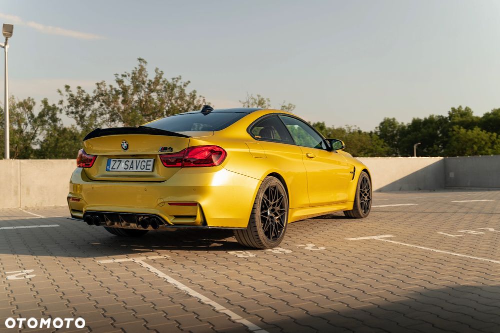 BMW M4 - 5