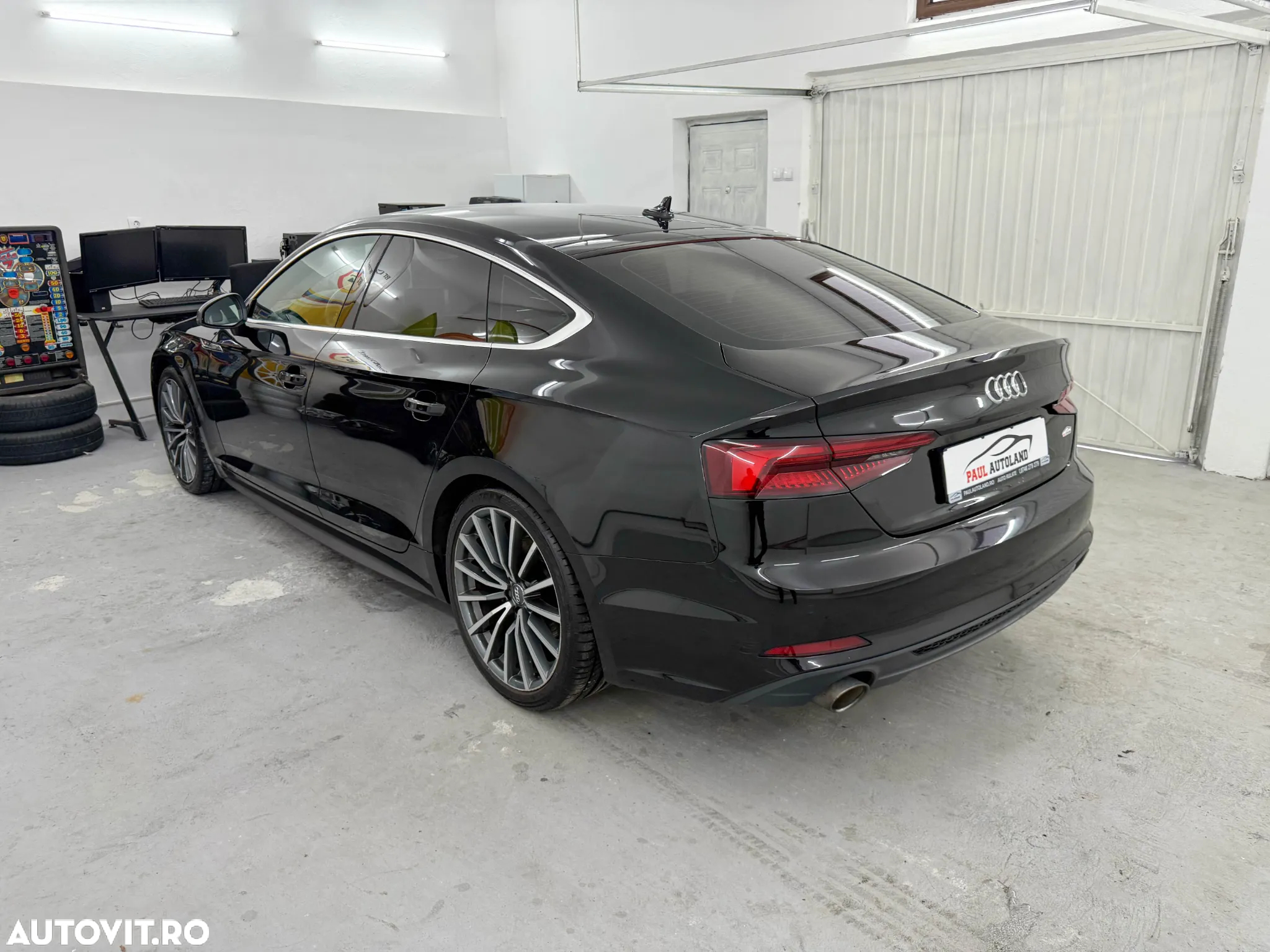 Audi A5 Sportback 2.0 35 TFSI S tronic MHEV S Line - 2