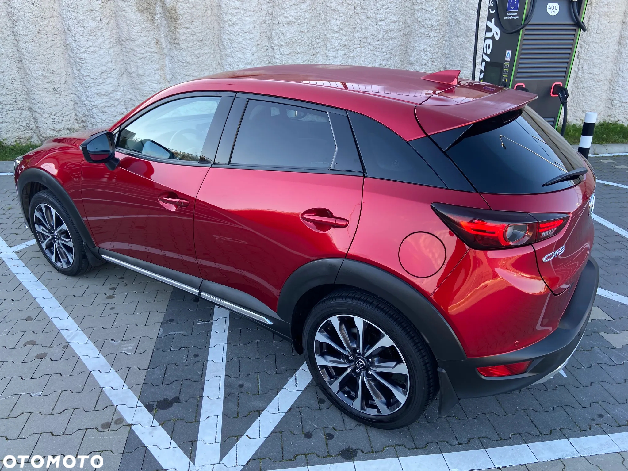 Mazda CX-3 2.0 SkyPassion - 11