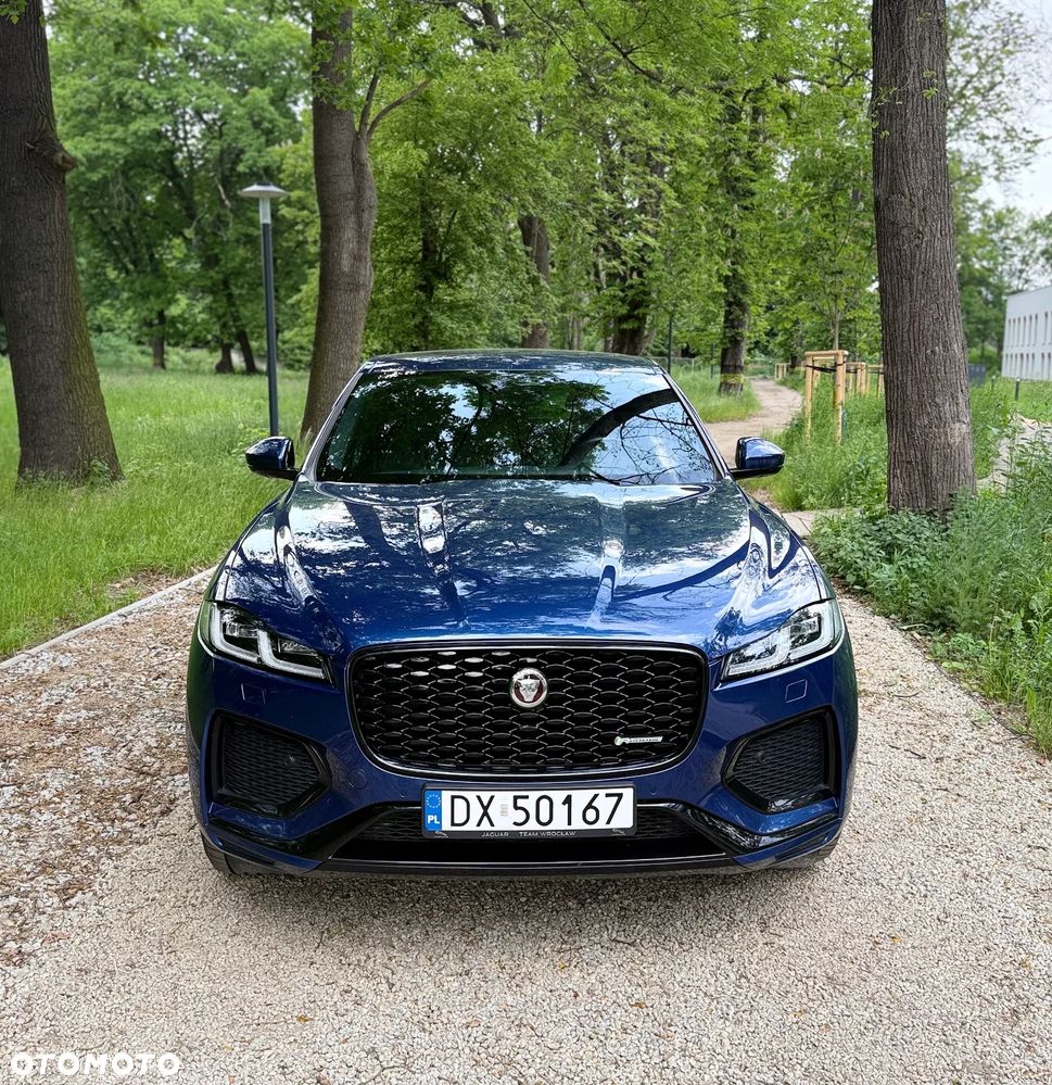Jaguar F-Pace 2.0 P250 mHEV AWD R-Dynamic S - 22