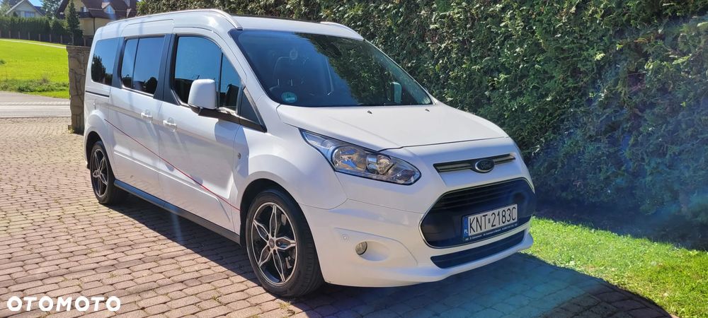 Ford Tourneo Connect Gr 1.5 TDCi Titanium - 13