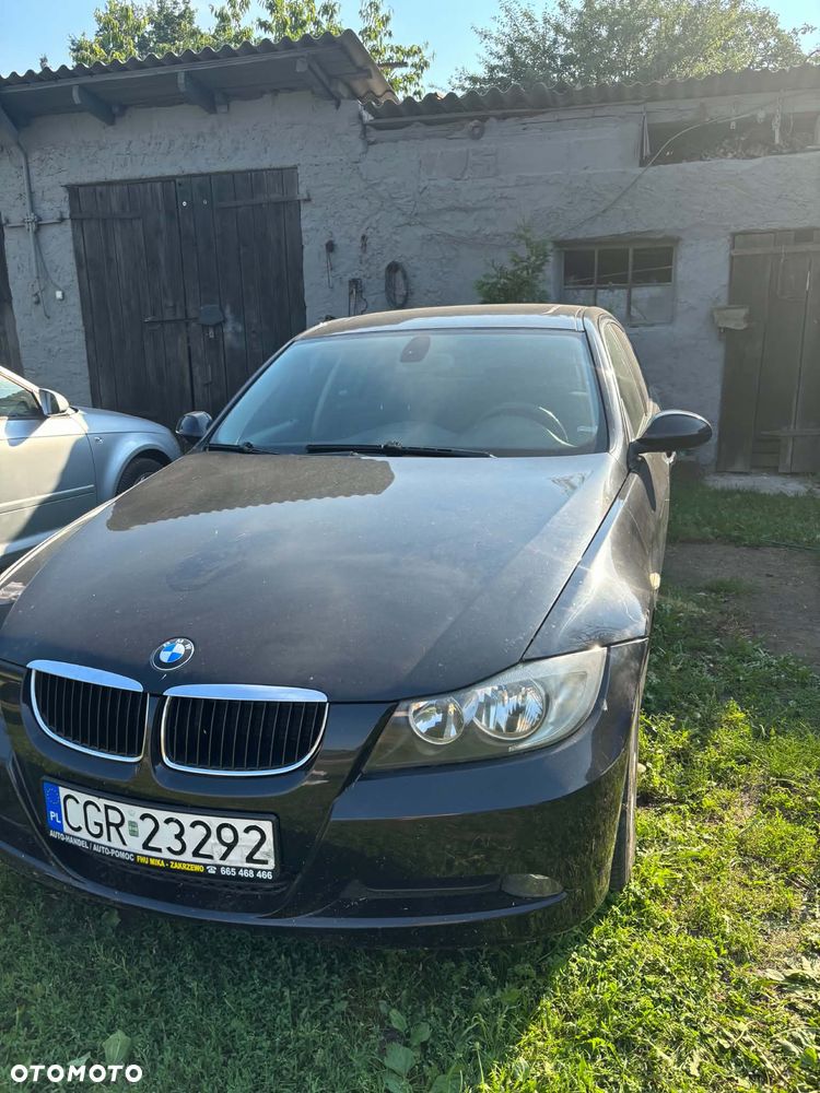 BMW Seria 3 320d DPF - 2