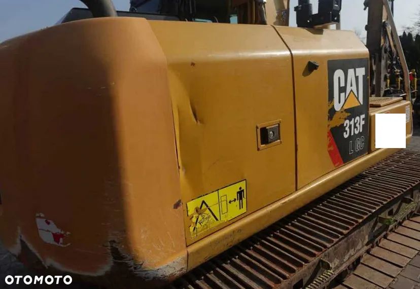 Caterpillar F LGC - 4