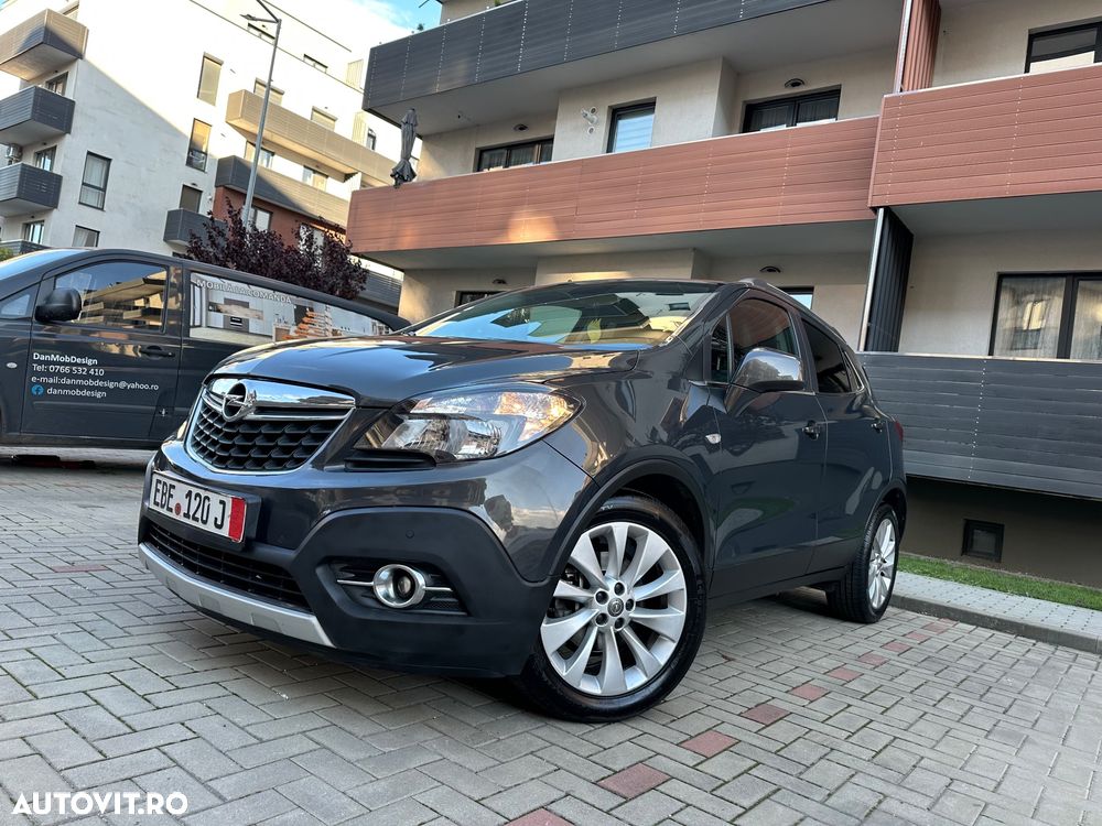 Opel Mokka 1.4 Turbo ECOFLEX Start/Stop Color Edition - 1