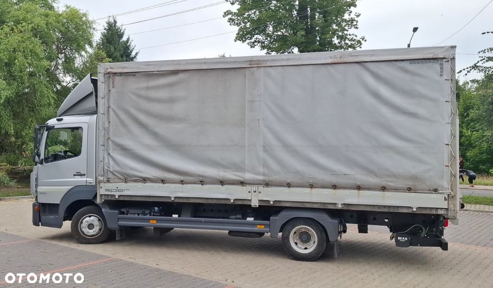 Mercedes-Benz ATEGO - 3