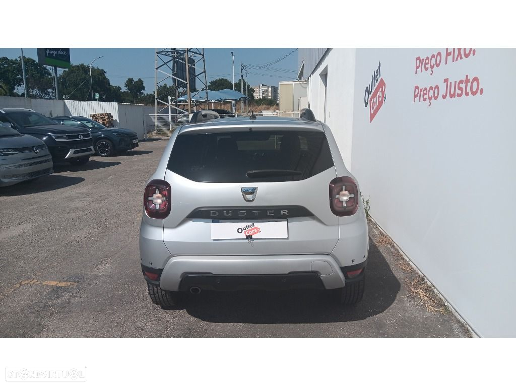 Dacia Duster 1.5 dCi Prestige - 7