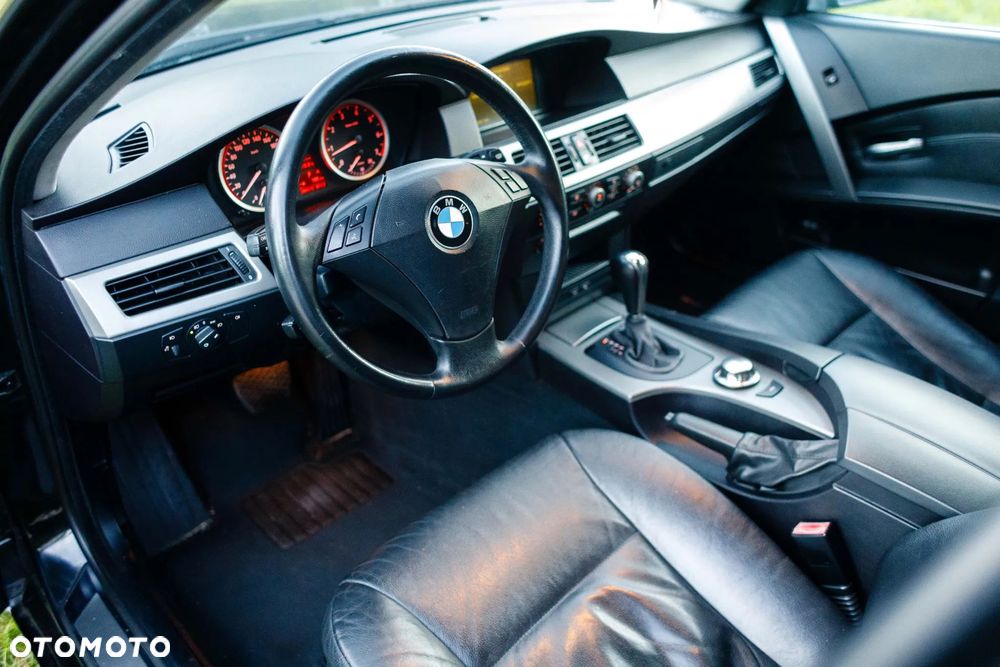 BMW Seria 5 - 11