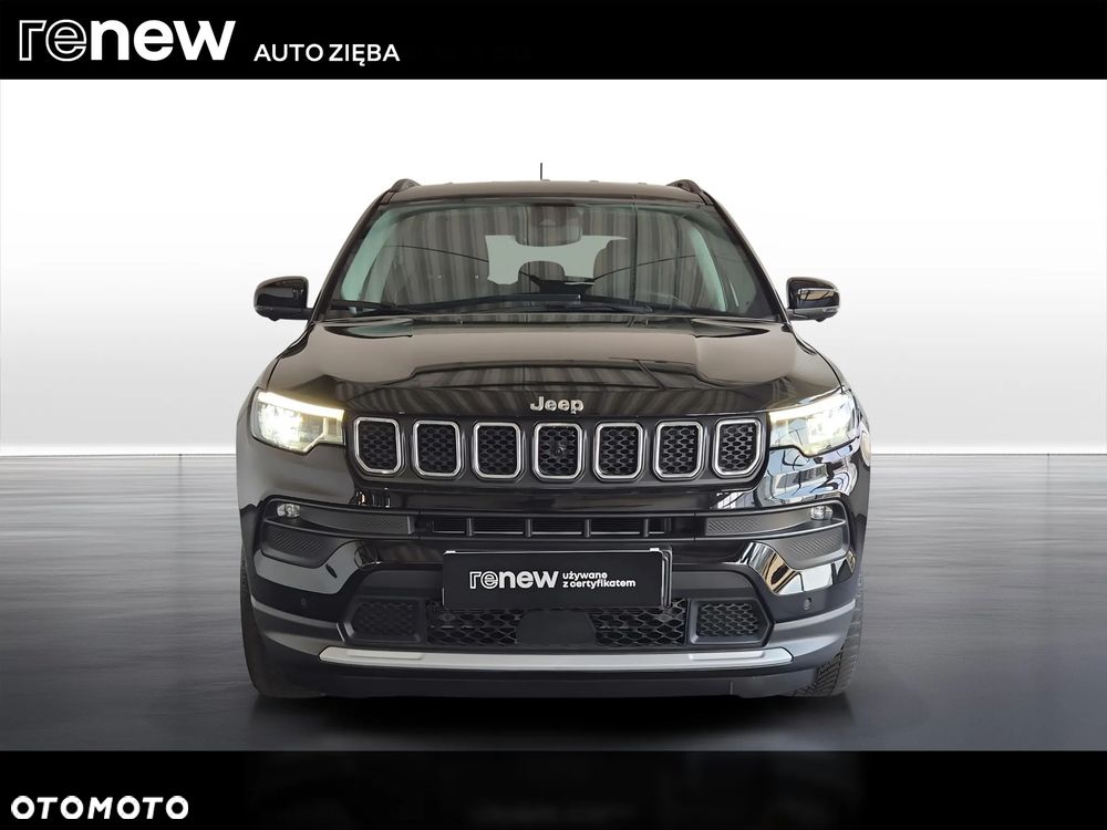 Jeep Compass 1.5 T4 mHEV Limited FWD S&S DCT - 8
