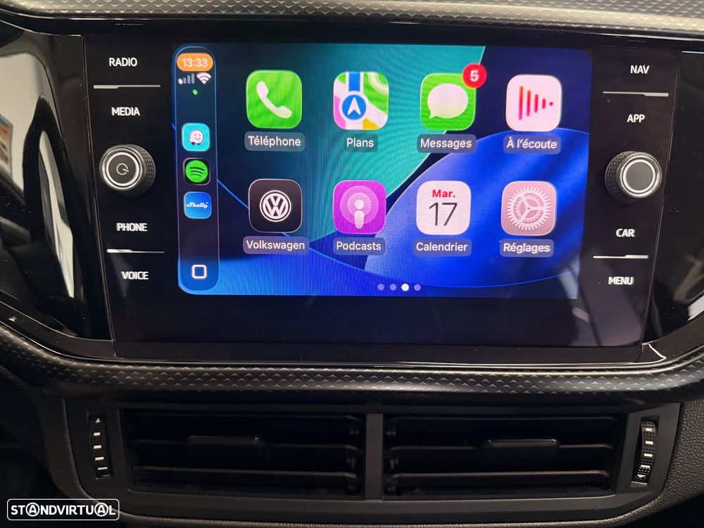 VW T-Cross 1.0 TSI Life - 14