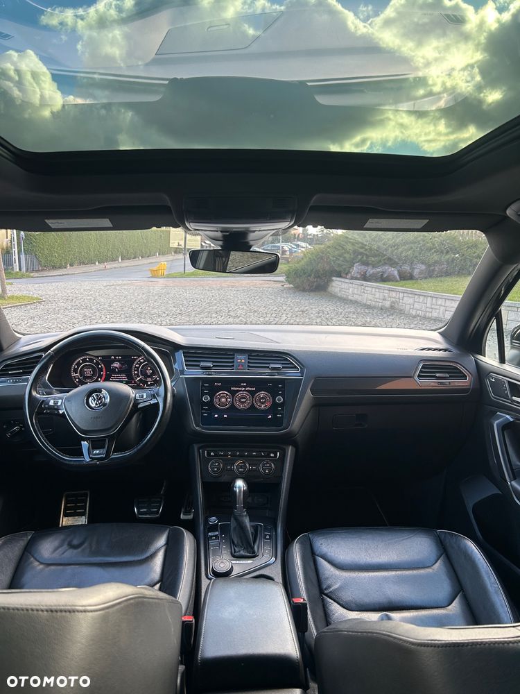 Volkswagen Tiguan Allspace 2.0 TSI 4Mot Highline DSG - 11