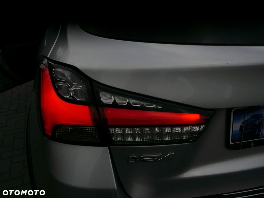 Mitsubishi ASX 2.0 2WD CVT Intro Edition+ - 40