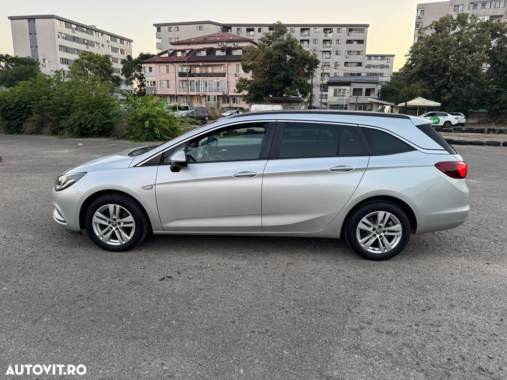 Opel Astra - 11