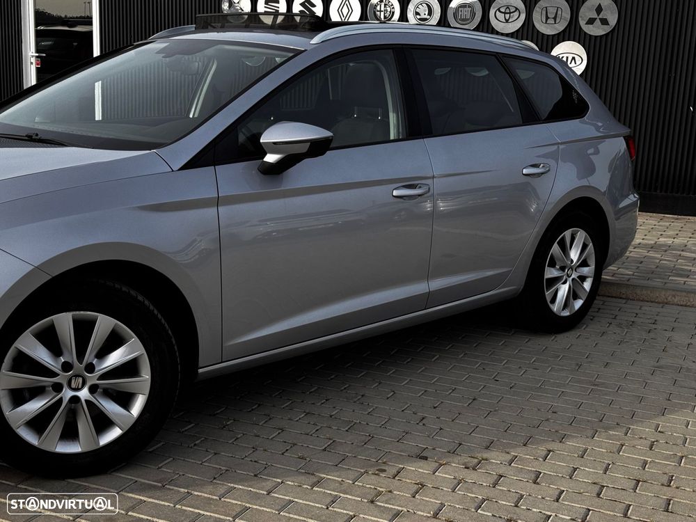 SEAT Leon ST 1.6 TDI Style S/S - 4