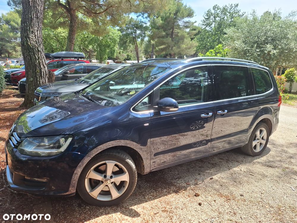 Volkswagen Sharan 2.0 TDI Comfortline DSG - 1