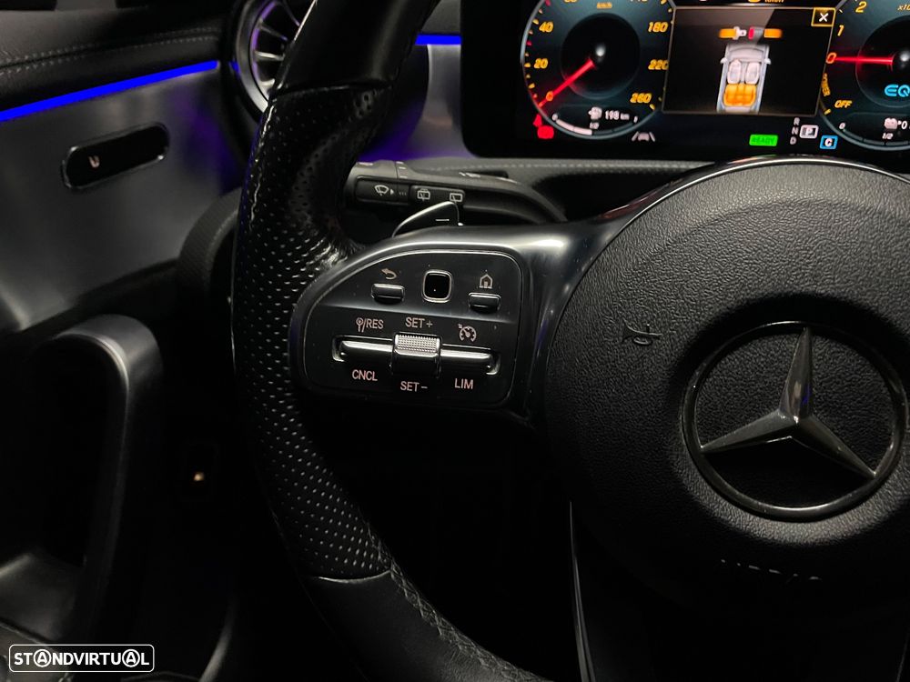 Mercedes-Benz CLA 250 e Shooting Brake 8G-DCT Edition AMG Line - 25