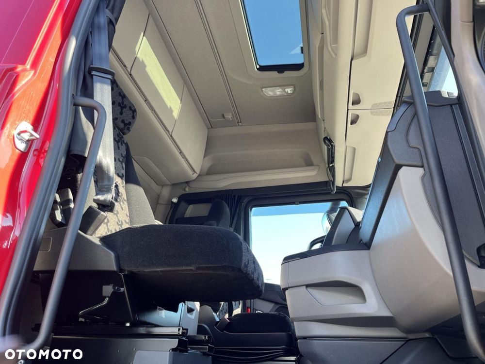 Scania S 450 A4x2NA 4 poduszki Solary Klimatyzacja - 15