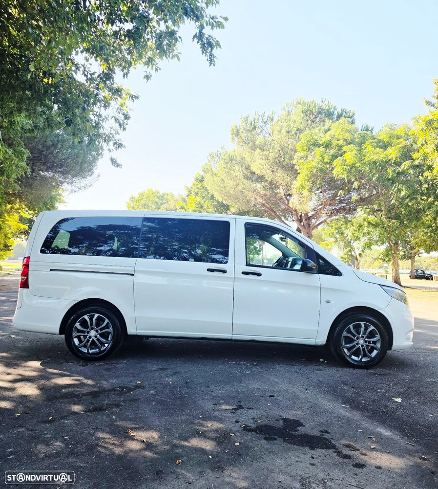 Mercedes-Benz Vito Tourer 116 CDi/34 - 6