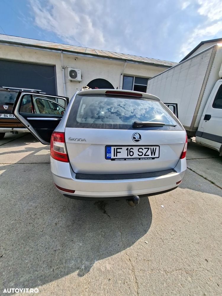 Skoda Octavia - 10