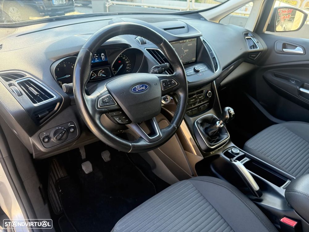 Ford C-Max 1.5 TDCi Titanium S/S - 9